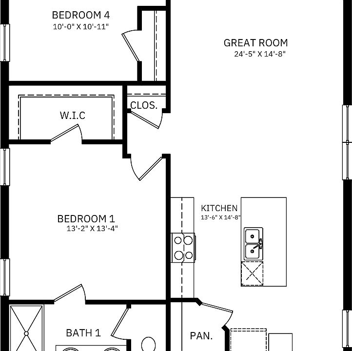 Floor Plan.