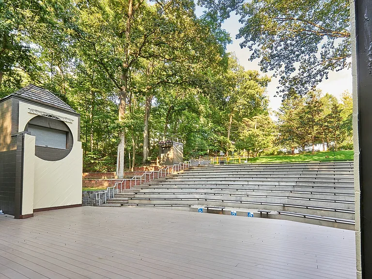 Enjoy Concerts and More at Nearby Lubber Run Park & Amphitheater