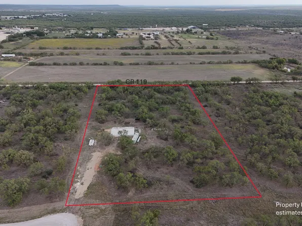 LOT 4 Fandangle Dr, Albany, TX 76430