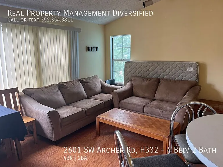 2601 SW Archer Rd #H332 — Photo 4