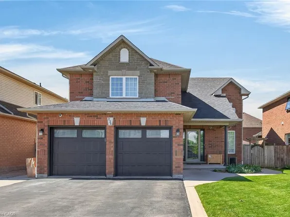 234 Gatestone Dr, Hamilton, ON L8J 3Y6