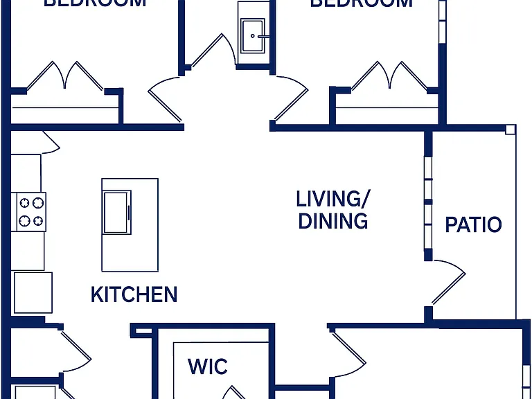 Drift Luxury Apartment Homes — Photo 56