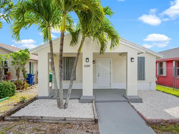 12245 SW 201st Ter, Miami, FL 33177