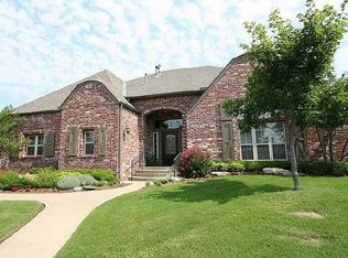 7803 E 100th Pl, Tulsa, OK 74133