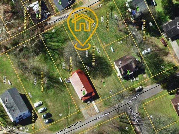 301 Thomas Street, Plymouth, NC 27962