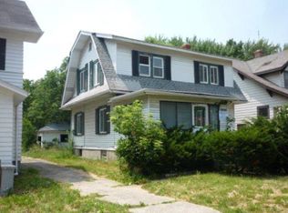 1233 Rosedale Dr, Dayton, OH 45402