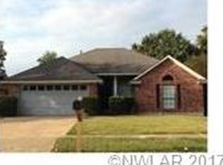 5500 Pampus Ln, Bossier City, LA 71112