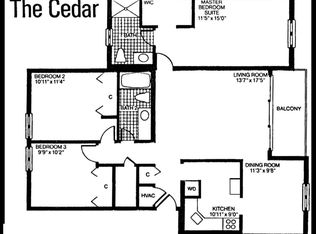 1435 Northgate Sq #35/22B, Reston, VA 20190