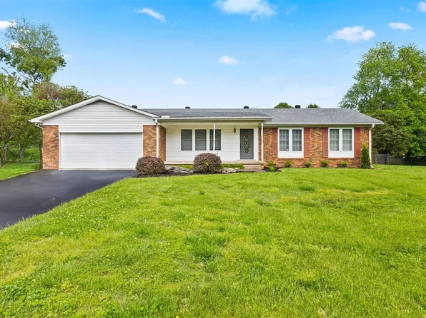 2524 Bluegrass Dr, Bowling Green, KY 42104