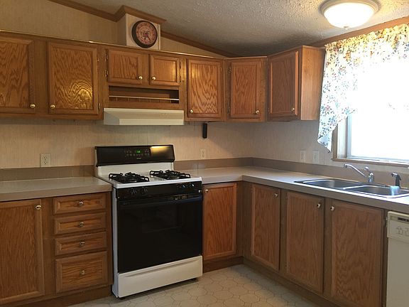 large kitchen