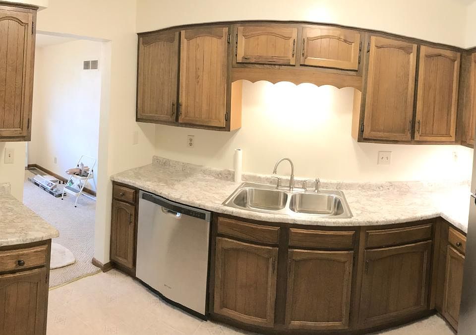 Kitchen - panoramic