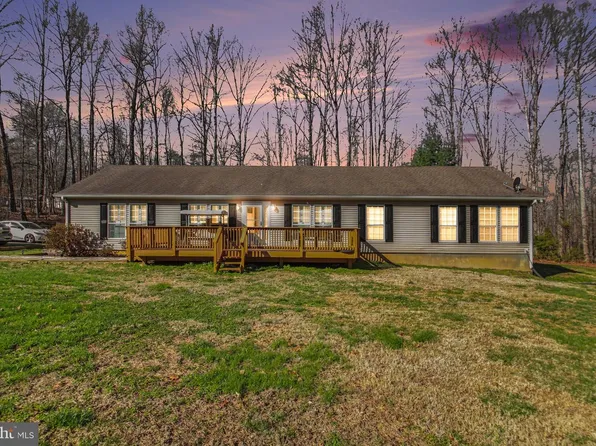 8552 Black Walnut Run Rd, Rhoadesville, VA 22542