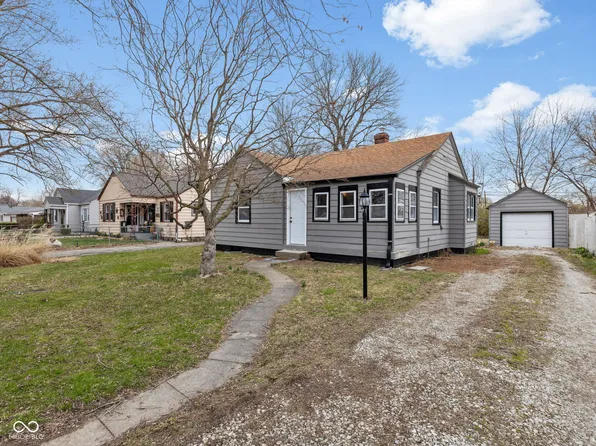 1241 Brandt Dr, Indianapolis, IN 46241