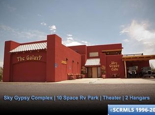 96 Chuparosa Dr, Rodeo, NM 88056