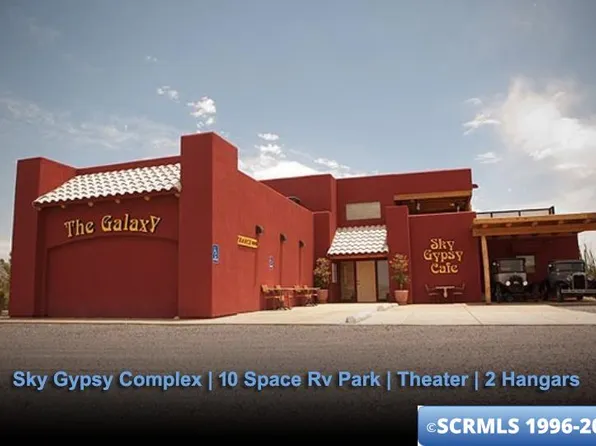 96 Chuparosa Dr, Rodeo, NM 88056