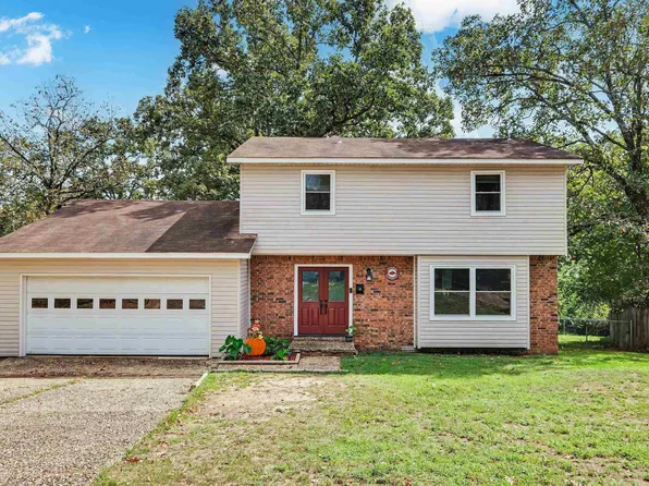 12 Sallisaw Ct, N Little Rock, AR 72116