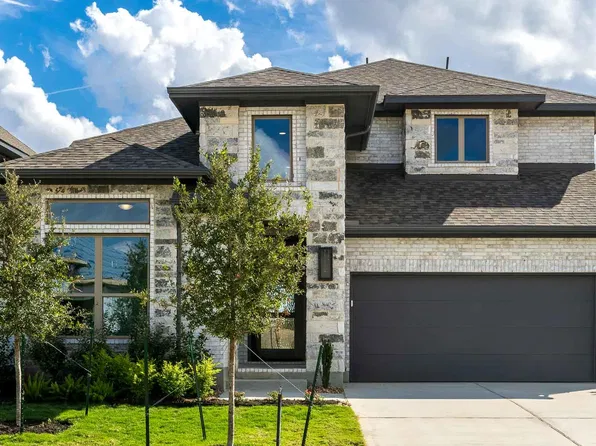 225 Montecido Dr, Liberty Hill, TX 78642
