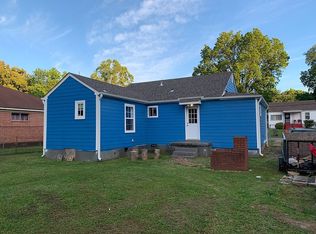 2162 S Hubert Cir, Memphis, TN 38108