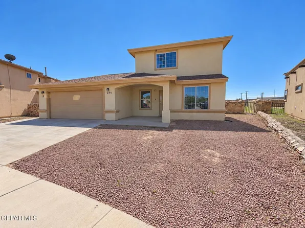 201 Sun View Ln, Horizon City, TX 79928