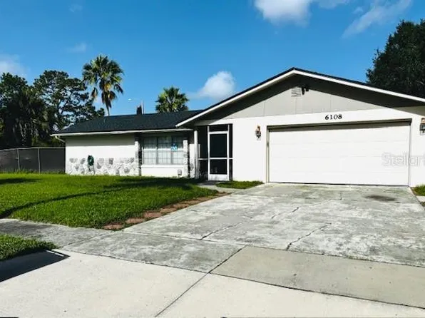 6108 Glen Barr Ave, Orlando, FL 32809
