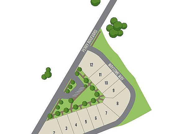 Lot 1 : 1641 Waysome Way NW