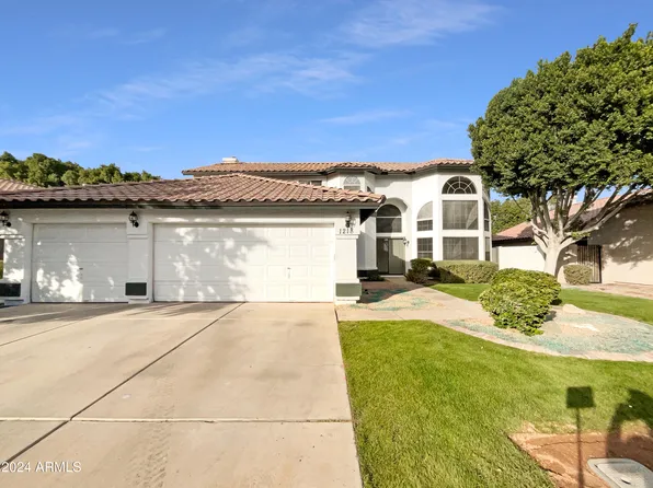 1218 E SEA GULL Drive, Gilbert, AZ 85234