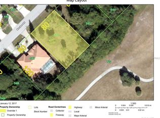 100 Marker Rd, Rotonda West, FL 33947