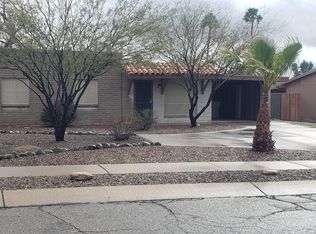 6240 N Shannon Rd, Tucson, AZ 85741