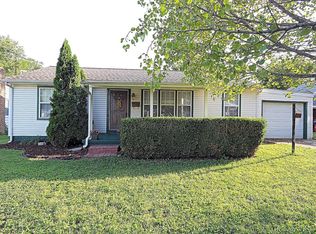 126 Hickory St, Farmington, MO 63640