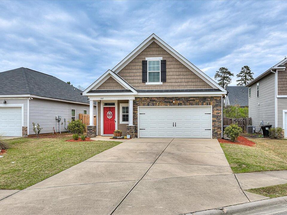 457 Brantley Cove Cir, Grovetown, GA 30813 Zillow