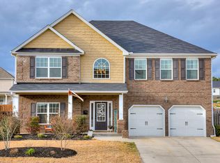 374 Bellhaven Dr, Evans, GA 30809
