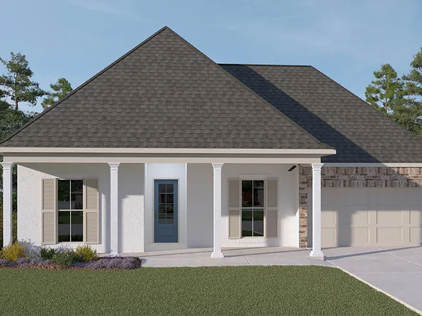 Tallulah Plan, Lakeshore Villages