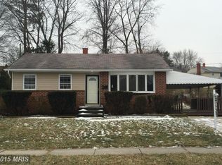 1010 Kingsbury Rd, Reisterstown, MD 21136