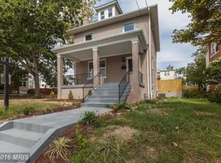 439 Oneida Pl NW, Washington, DC 20011