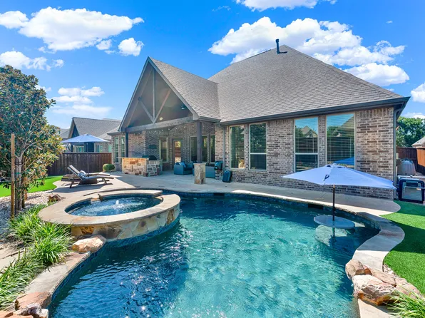 7309 River Park Dr, McKinney, TX 75071