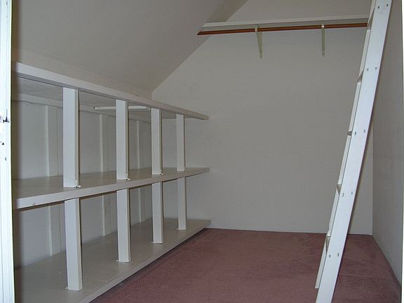 Large closet