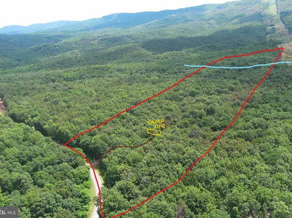 151 Ashton Woods Dr, Moorefield, WV 26836