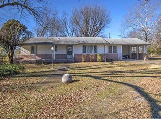 285 N 434th Rd, Pryor, OK 74361