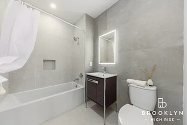 Rented by Brooklyn High Rise LLC