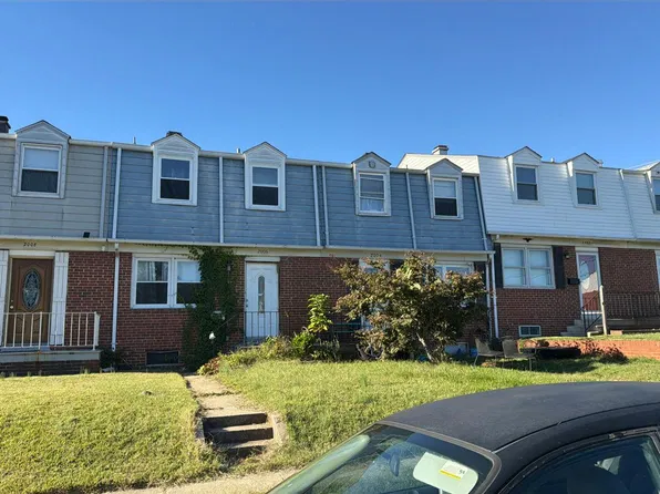 2006 Ewald Ave, Dundalk, MD 21222