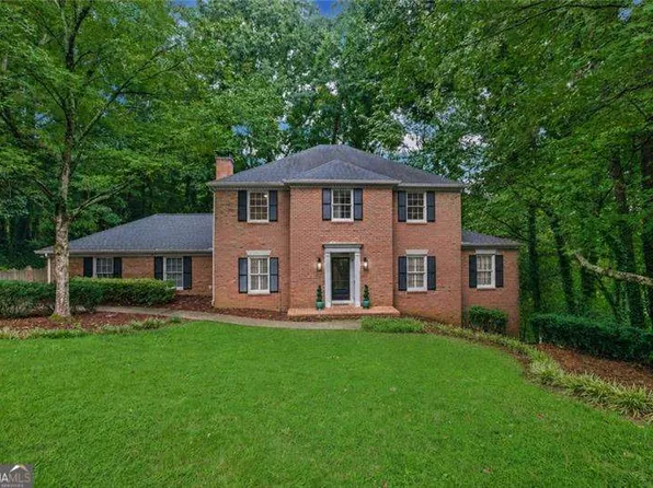 510 Clipper Trl, Sandy Springs, GA 30328