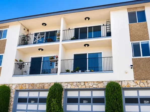 45 Joy Ave APT B, Brisbane, CA 94005