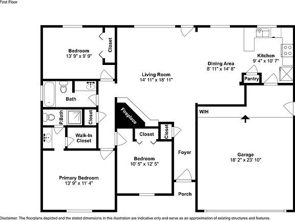 3rd image of 13719 New Village Ln