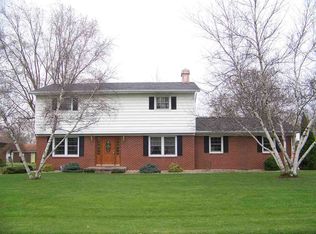 4020 N Conner Dr, Marion, IN 46952