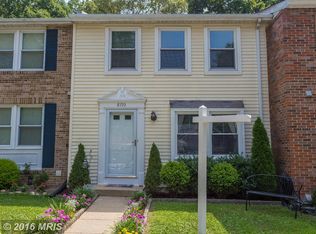 8193 Curving Creek Ct, Springfield, VA 22153