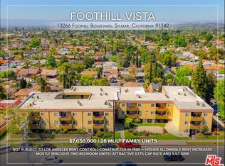 13266 Foothill Blvd, Sylmar, CA 91342