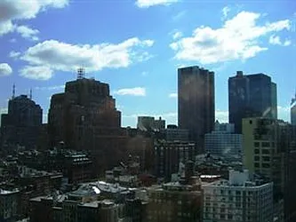 Rented by Douglas Elliman