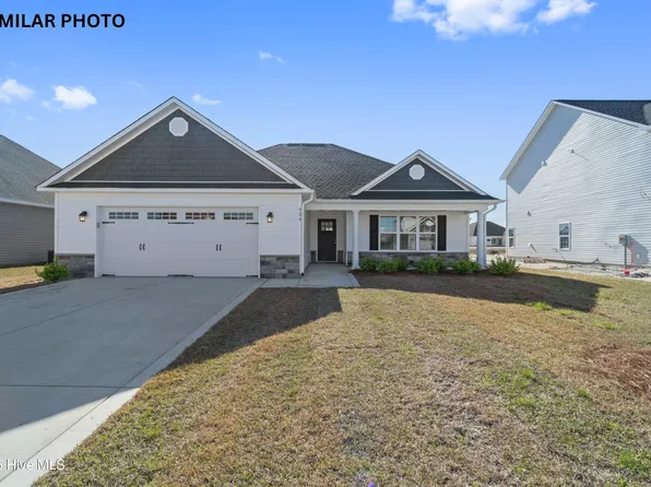 753 Regiment Road, Jacksonville, NC 28546