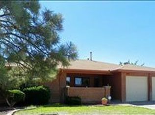 5107 Vista De Luz Dr NW, Albuquerque, NM 87120