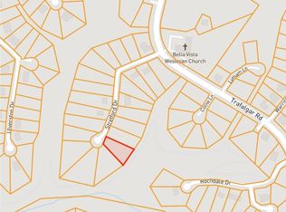 Stretford Dr #19, Bella Vista, AR 72714
